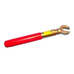 COMMSCOPE ANDREW SOLUTIONS 244379 Torque Wrench for Coupling Torque of Type N Connectors, 13/16 in Opening