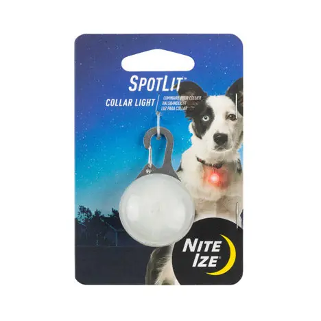 True Value TV260967 Pet SpotLit CollarLight EA
