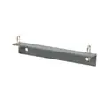 ORTRONICS P128240HB Wall Angle Assembly 12 in. Black