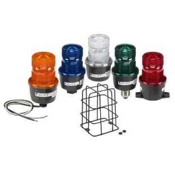 Federal Signal LP3M-120B StreamLine Strobe Light 120V Blue