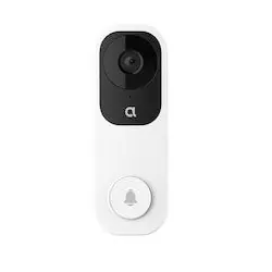 ALULA CAM-DB-HS2-AI Video Doorbell Camera - White