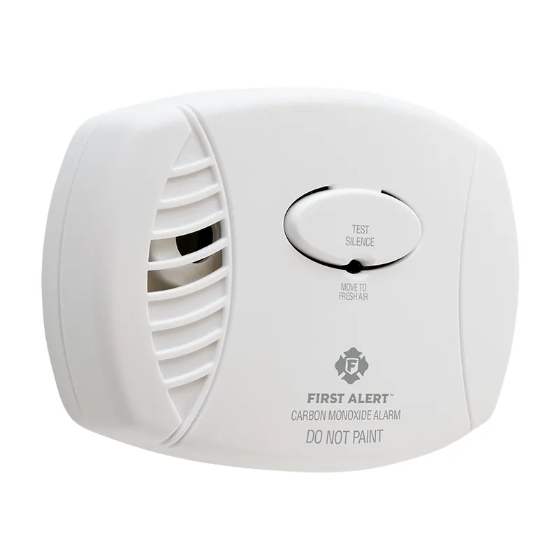 BRK CO400B Carbon Monoxide Alarm DC 9 Volt Battery Operated
