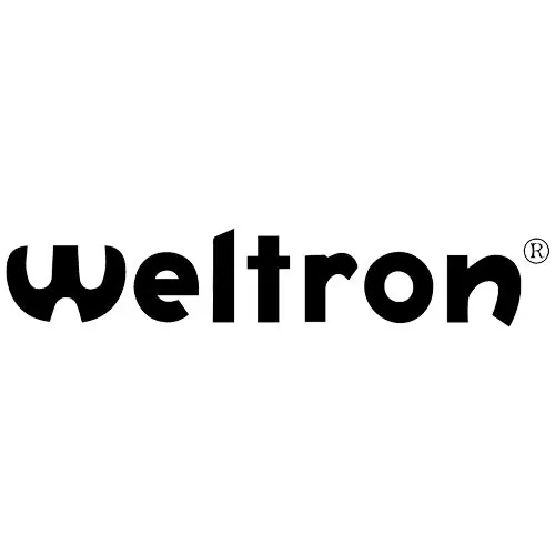 Weltron 44-291-3GHZ Coaxial Cable Connector F-Coupler F/F Barrel 3.0Ghz