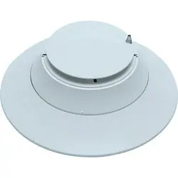 SILENT KNIGHT SK-PTIR-W ADDRESSABLE PHOTO/THERMAL/IR CO DETECTOR, WHITE