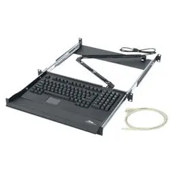 Middle Atlantic RM-KB Keyboard Sliding Shelf 1 RU