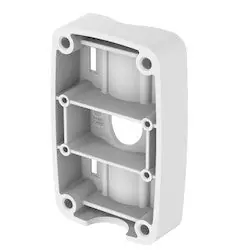 Hanwha Vision SBP-300PMW2 Pole Mount Adapter Accessory