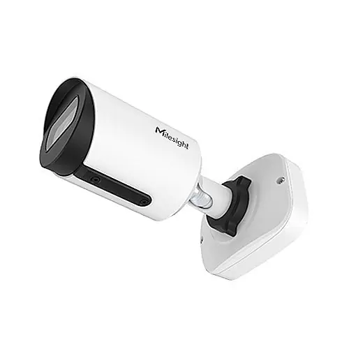 Milesight MS-C5364-PB Bullet IP Camera, Camera Mini Van Bullet 2MP 2.8mm Fixed