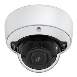 Pelco SRXP4-3V10-IMD Sarix Professional Series 3MP Dome Camera 3.4-10.5mm Lens WDR Analytics