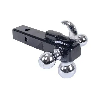 True Value TV255587 MM Tri Ball Mount