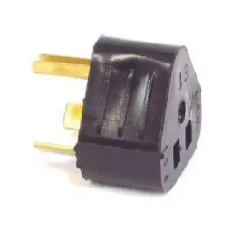 TRUE VALUE TV262464 BRS RV City Water Inlet Power (EA) Replacement MPN