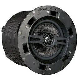 BEALE ST IC8-BB BEALE ST IN-CEILING 120W 8 CARBON FINER 1 TITANIUM DOME SONIC VORTEX