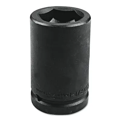 Proto J10024LS Budd Wheel Deep Length Impact Socket 1-1/2 - 6 Point