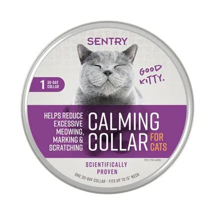 TRUE VALUE TV263543 Cat Calming Collar