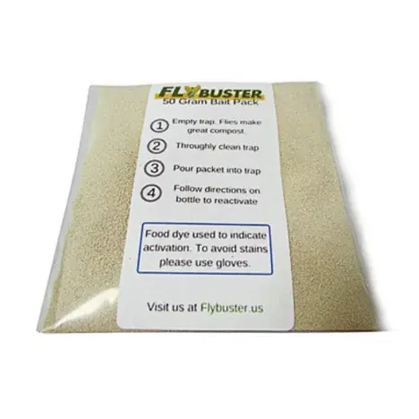 True Value TV240859 FlyBuster 50G GDN Bait