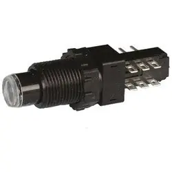 Alarm Controls FA-200 Replacement Push Button (Replaces MP-44)