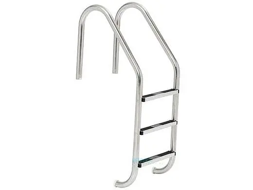 S.R.Smith 10043 4-Step Standard Plus Commercial Ladder With Stainless Steel Treads