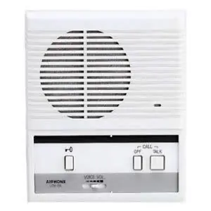 Aiphone LEM-1DLC Access Sentry Compact Master Station
