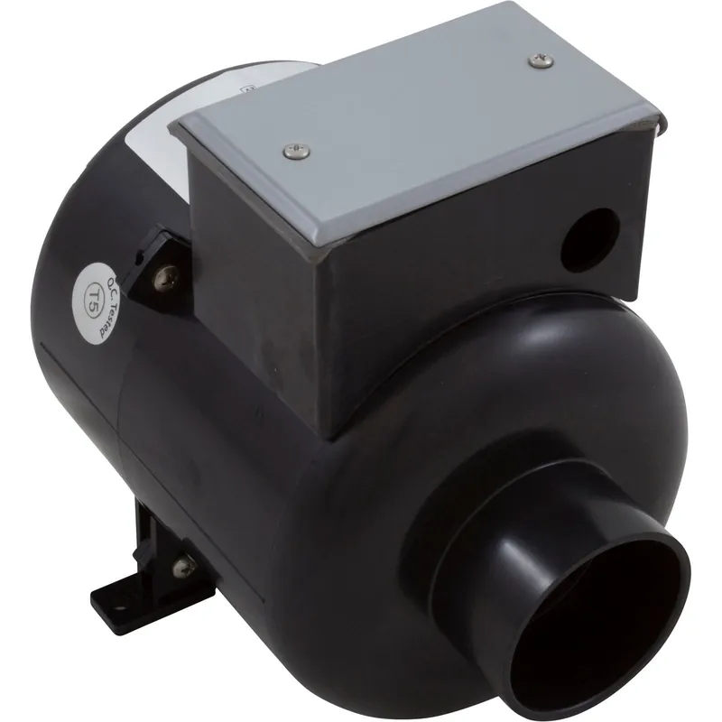 Therm Products 04-10417 Blower Deluxe 1.5 Horsepower 230 Volts Replacement None