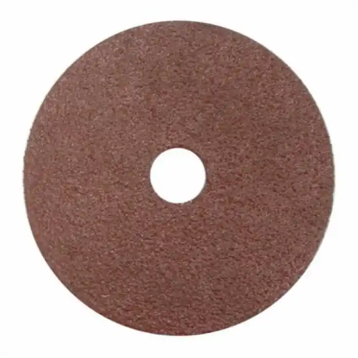 Weiler 59521 Coated Sanding Disc 7 in Disc Diameter 24 Grit