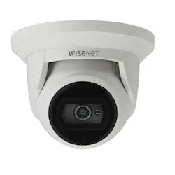 Hanwha Vision ANE-L7012R 4MP Turret Camera 30 FPS 3mm Fixed Focal Lens Replacement MPN