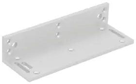 LOCKNETICS MZBK1200 MG1200 Z-bracket for inswinging doors