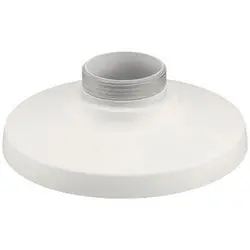HANWHA VISION SBP-300HM5 Small Cap Adapter (Aluminum) Accessory For 5MP Fisheye Cameras