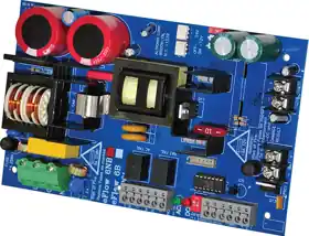 Altronix EFLOW6NB Proprietary Power Supply with Multi-Output Access Power Controllers