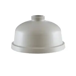ARECONT VISION SV-CAP Mounting Cap Works With SurroundVideo And SurroundVideo G5 Aluminum Ivory