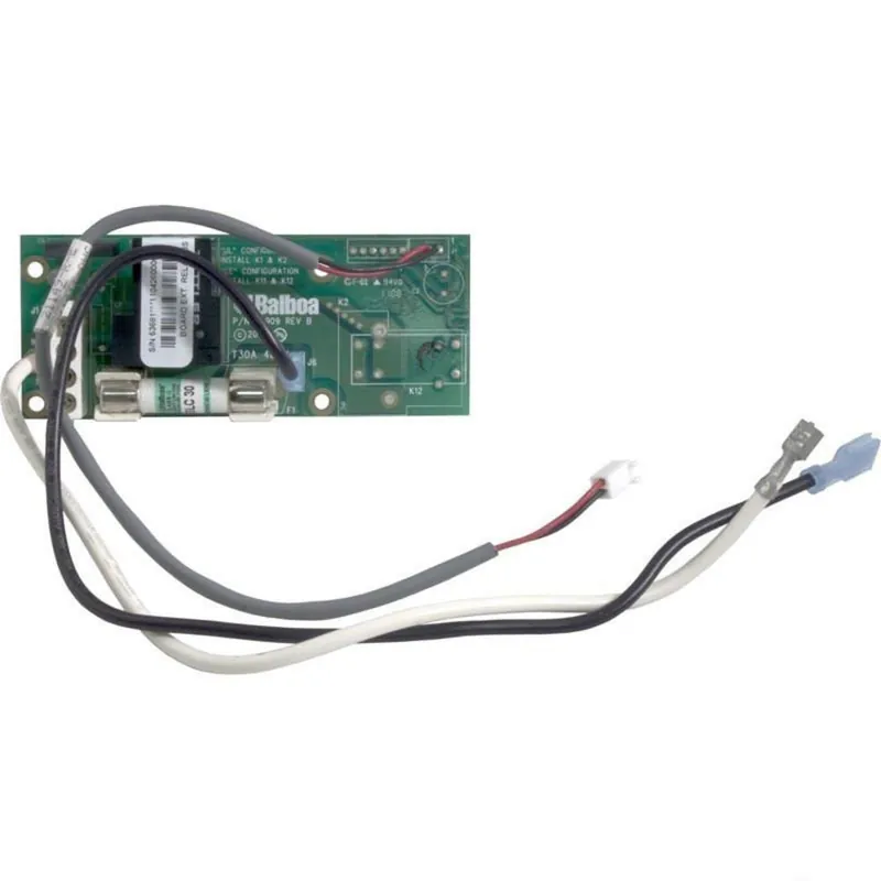 BALBOA WATER GROUP 53681 Balboa Expander VS513 515Z & EL2001 Circuit Board Kit with 30 Amp Fuse