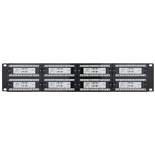 ADI PRO 0E-C6PP48 CAT6 48-Port Patch Panel
