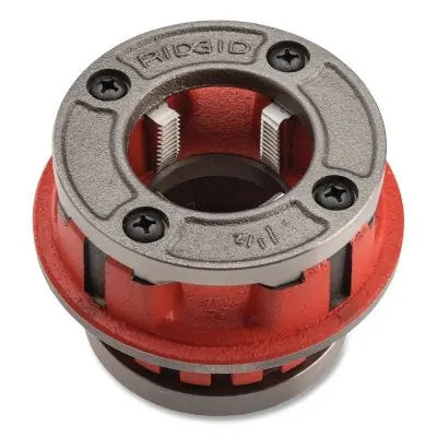 RIDGID 37545 DIEHEAD, CMP 12R 1-1/2 HSNPTSS