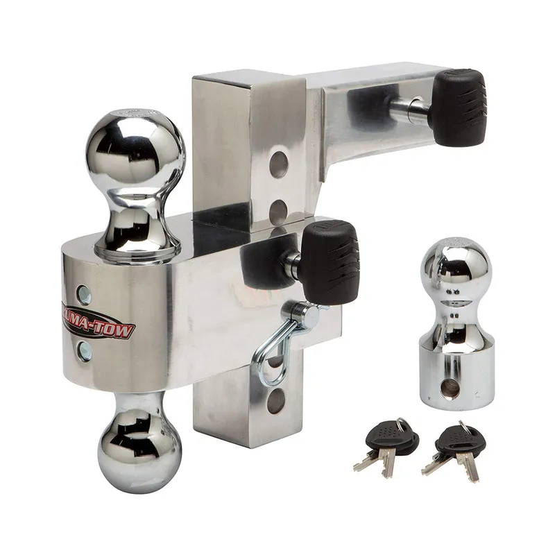 True Value UT623410 Alu Adj Ball Mount