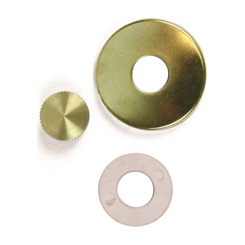 TRUE VALUE TV259083 1/8IP BRS Lock Up Kit