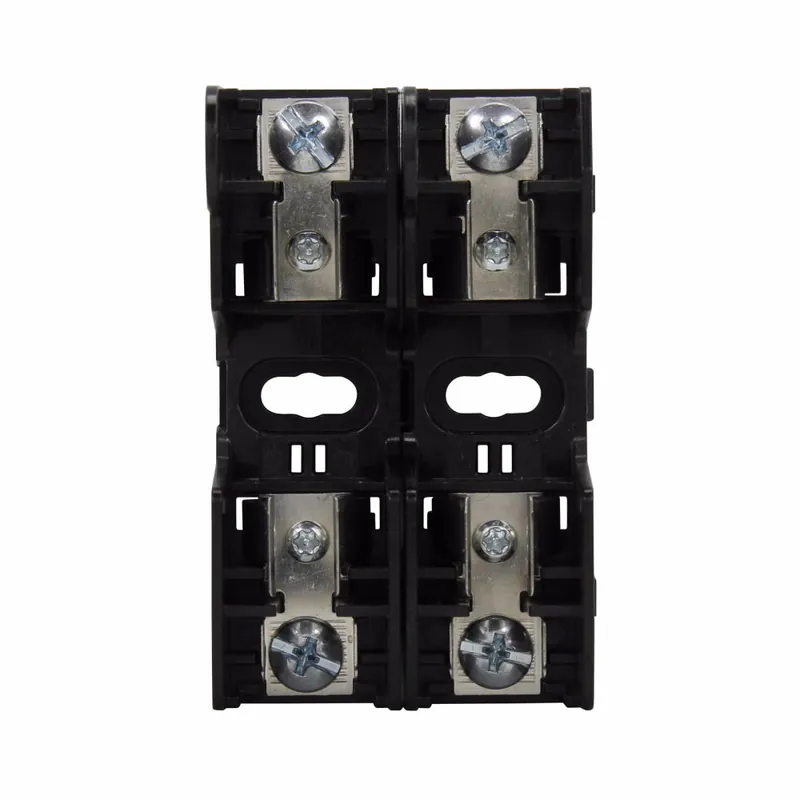 Eaton RM25030-2SR BUS FUSE BLOCK CLASS R 250V 30A 2 POLE