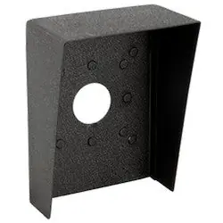 PEDESTAL PRO HOOD-CS-06X8 6 x 8 Steel Hood, Weather Shroud