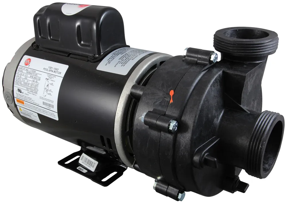 Balboa Water Group 5235210-S Pump Ultimax 240V 2.5HP 56 Frame