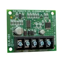 ELK Products ELK-101 Siren Driver 2 Channel