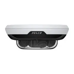 Pelco SMLE1-12V5-4H Panoramic IP Camera 12MP Sarix Multi Enhanced Camera 3.3-5.7 mm