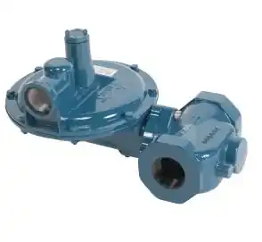 Norgas NGR04-ADB 1_1/4 Gas Regulator 2#-IN to 14W.C.
