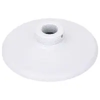 VIVOTEK AM-528 Mounting Adapter for Fixed Dome 3/4 NPT Female Connector and 1.5 PS11 Male Connector