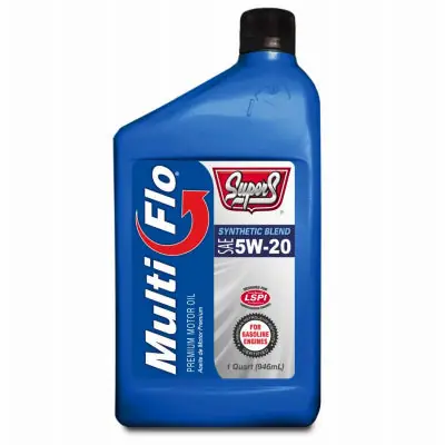 True Value TV114773 QT 5W-20 Motor Oil