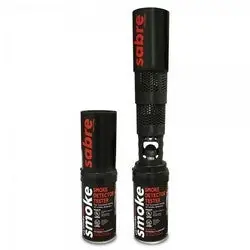 SDI SABRE Smoke Detector Tester Smoke Sabre 2.6 Ounce Aerosol