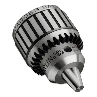 JACOBS CHUCK 30233 Superchuck Ball Bearing Chuck POWER (1/8 in to 3/4 in Capacity) REPLACEMENT MPN