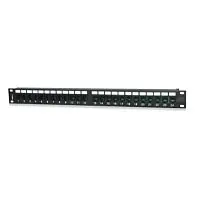Signamax 24116-C4U 24-Port CAT3 110 Patch Panel