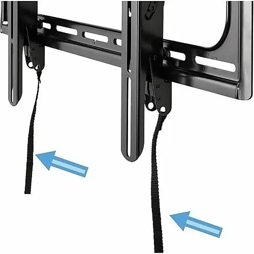 Sanus VODLT1-B2 Premium Large Outdoor Tilt Mount for 37 to 95 TVs