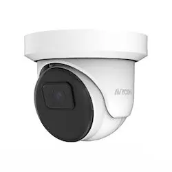 AVYCON AVC-TE51F28 5MP HD-TVI Turret Camera, 2.8MM Fixed Lens, NDAA Compliant