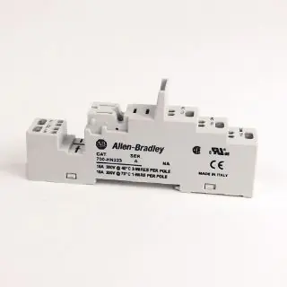 Allen-Bradley 700-HN204 Relay Socket