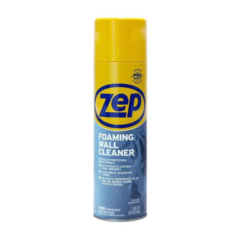 True Value ZUFWC18 18oz Foam Wall Cleaner