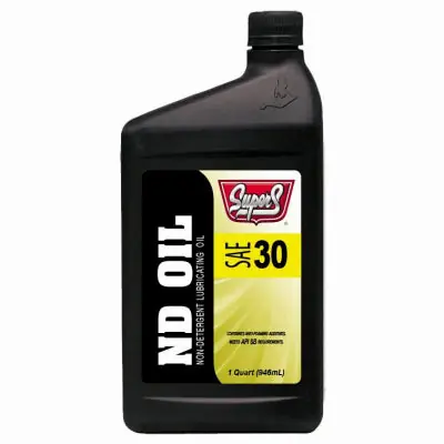 True Value TV114776 QT SAE30 Motor Oil