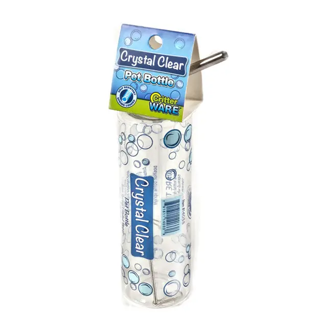 True Value TV261939 8OZ Crys Clear Bottle